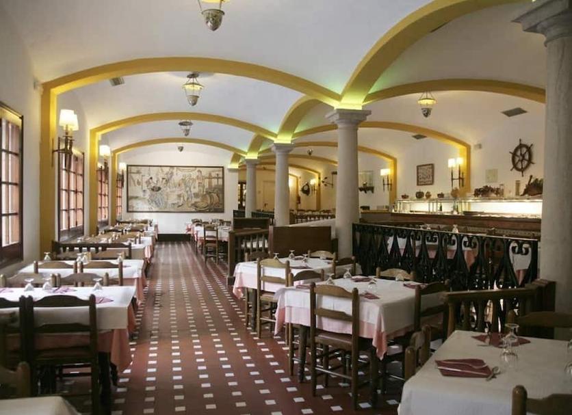 Εστιατόριο Φωτογραφία