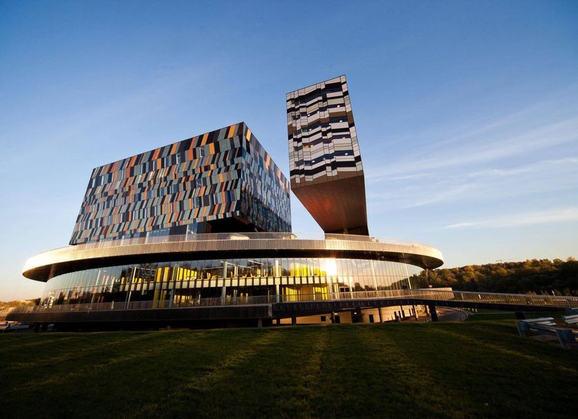 Κτίριο Φωτογραφία