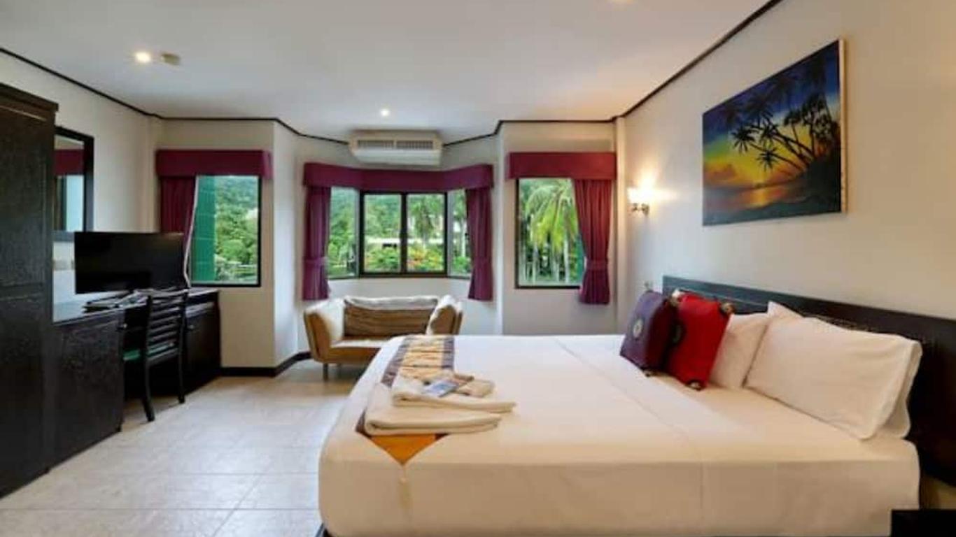 Angus O'Tool's Guesthouse