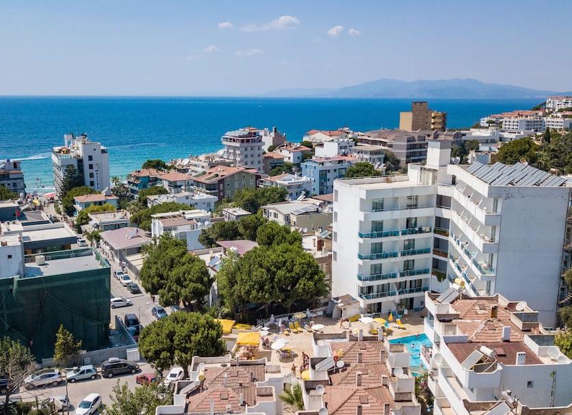 Θέα στην ύπαιθρο Φωτογραφία