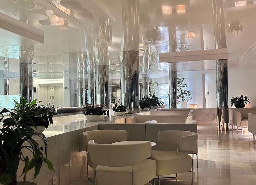 Σαλόνι ξενοδοχείου Φωτογραφία