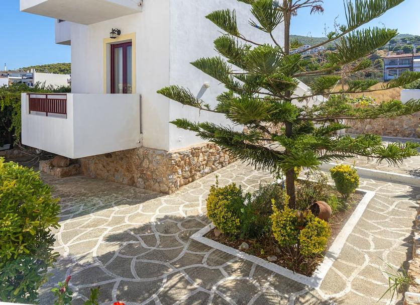 Θέα στην ύπαιθρο Φωτογραφία