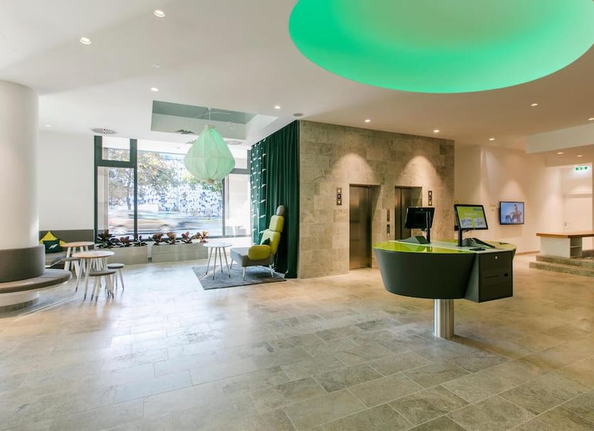 Σαλόνι ξενοδοχείου Φωτογραφία