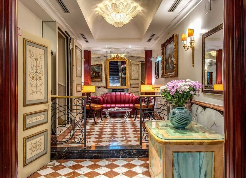 Σαλόνι ξενοδοχείου Φωτογραφία