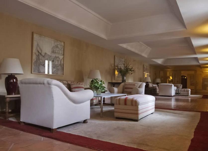 Σαλόνι ξενοδοχείου Φωτογραφία