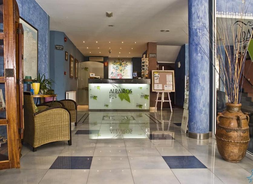 Σαλόνι ξενοδοχείου Φωτογραφία