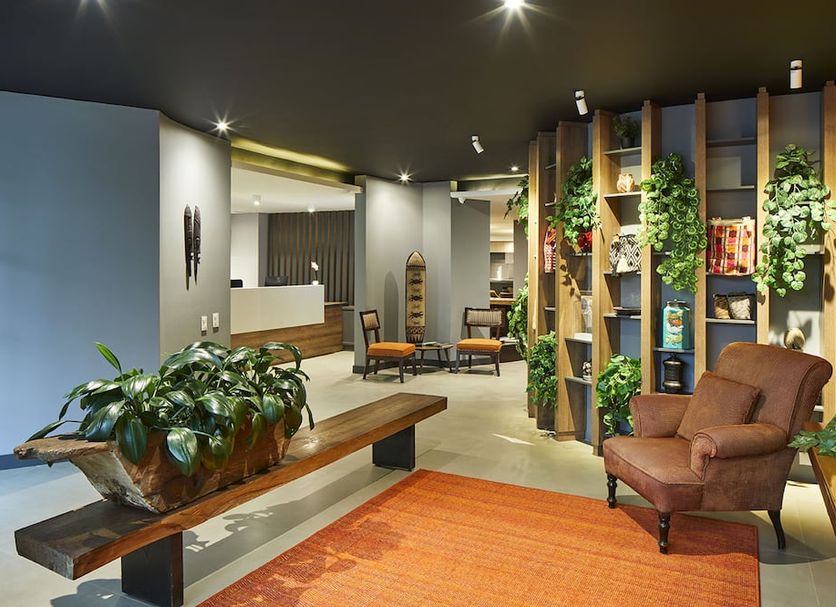 Σαλόνι ξενοδοχείου Φωτογραφία