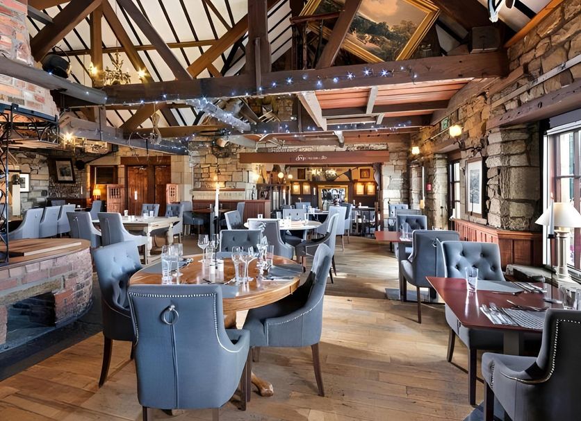 Εστιατόριο Φωτογραφία