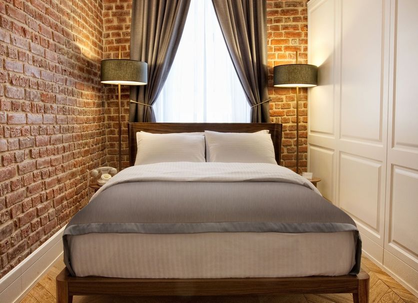 Κρεβατοκάμαρα Φωτογραφία