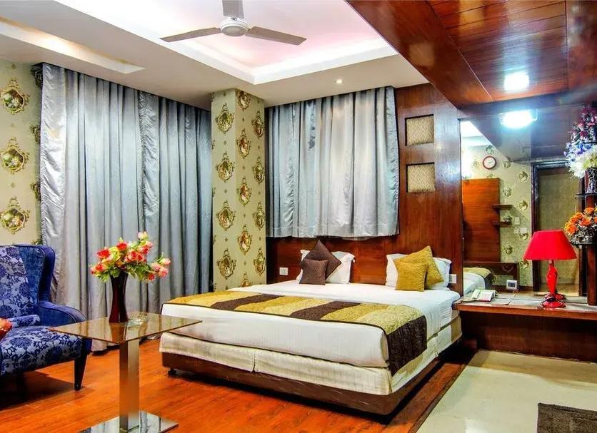 Κρεβατοκάμαρα Φωτογραφία