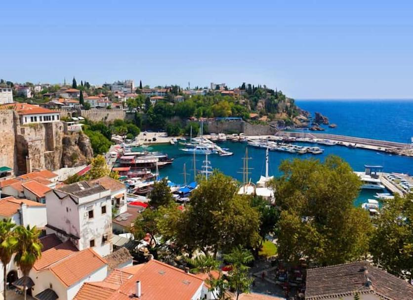 Θέα στην ύπαιθρο Φωτογραφία