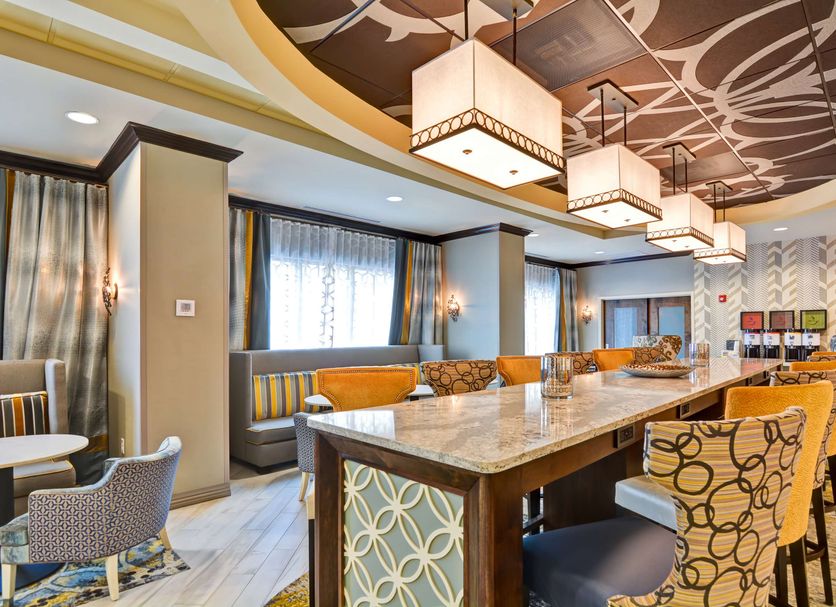 Σαλόνι ξενοδοχείου Φωτογραφία