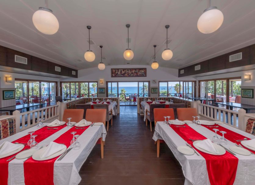 Εστιατόριο Φωτογραφία