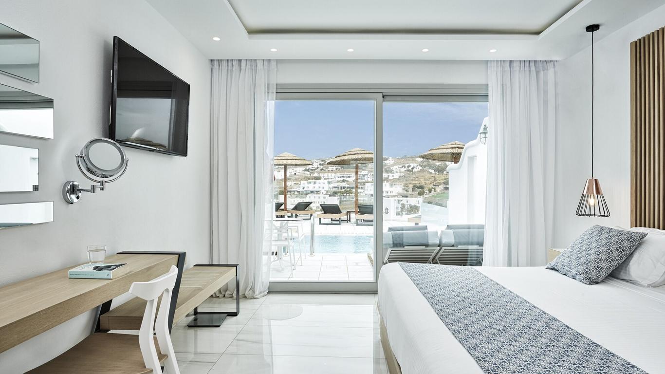Grand Beach Hotel Μύκονος