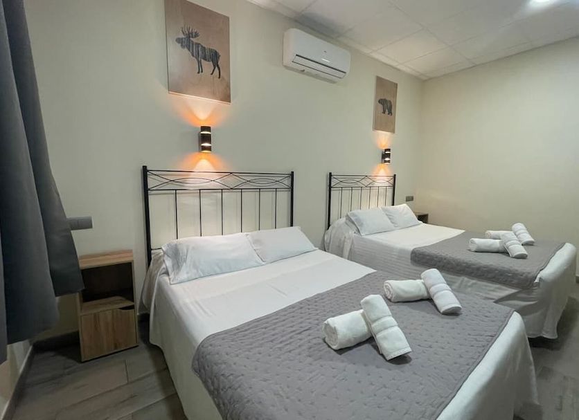 Κρεβατοκάμαρα Φωτογραφία