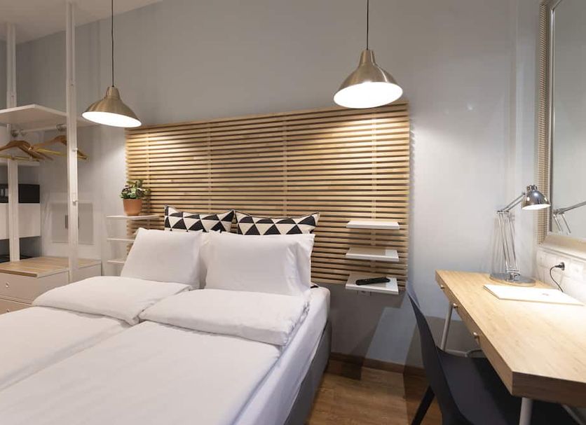 Κρεβατοκάμαρα Φωτογραφία