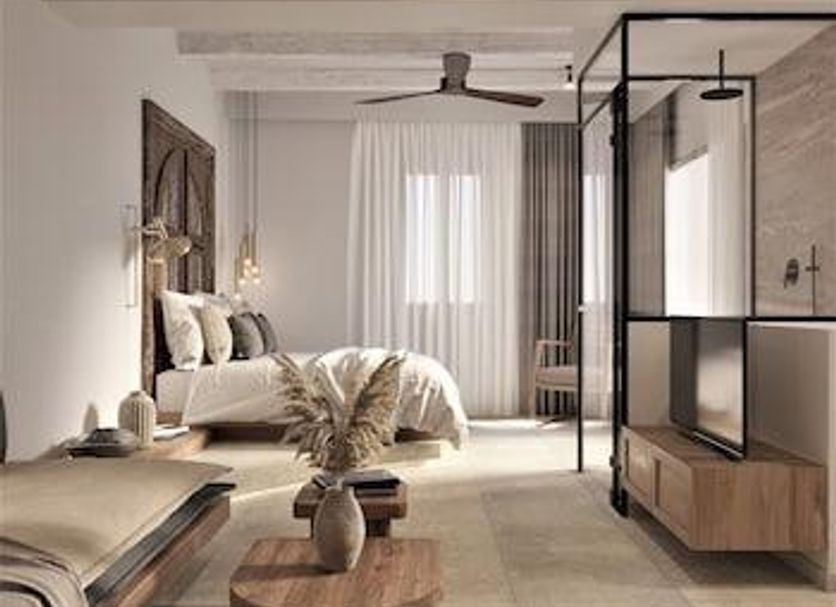 Κρεβατοκάμαρα Φωτογραφία