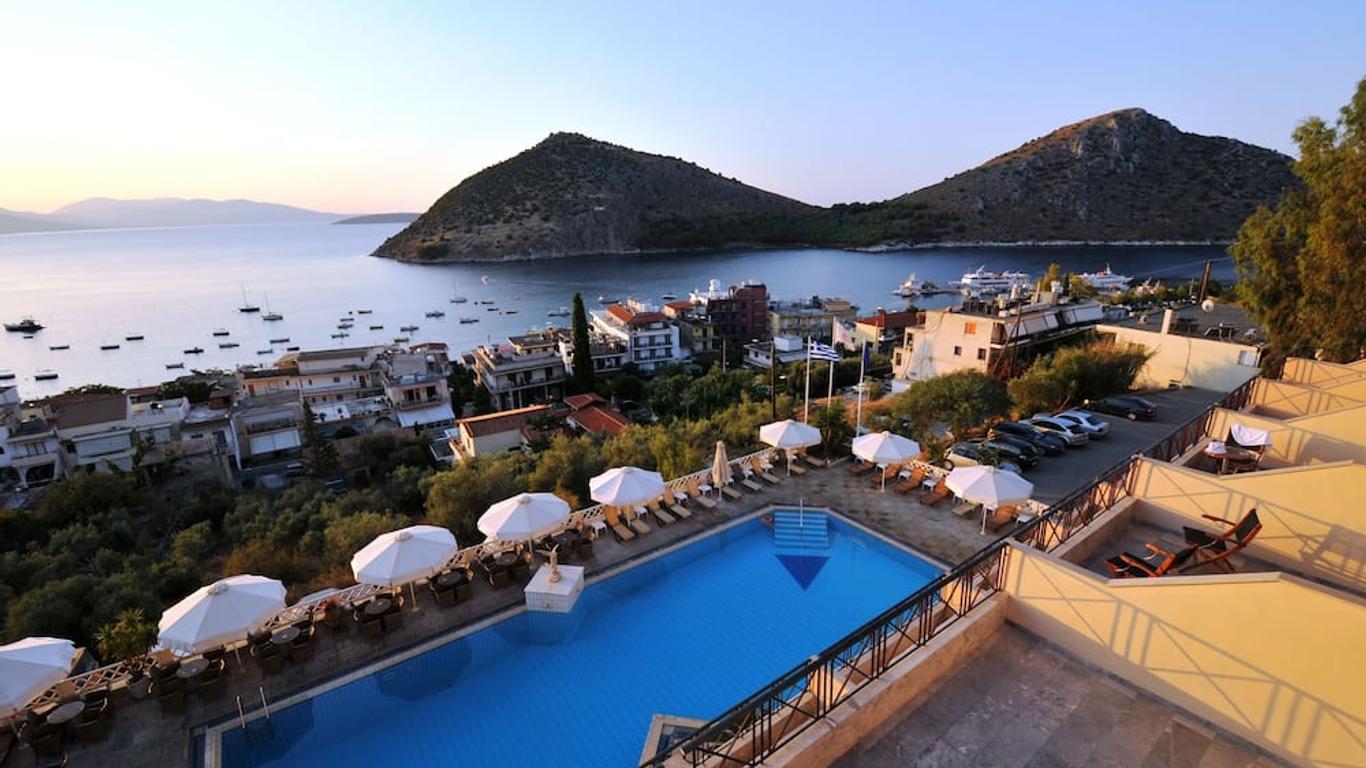 King Minos Hotel Τολό