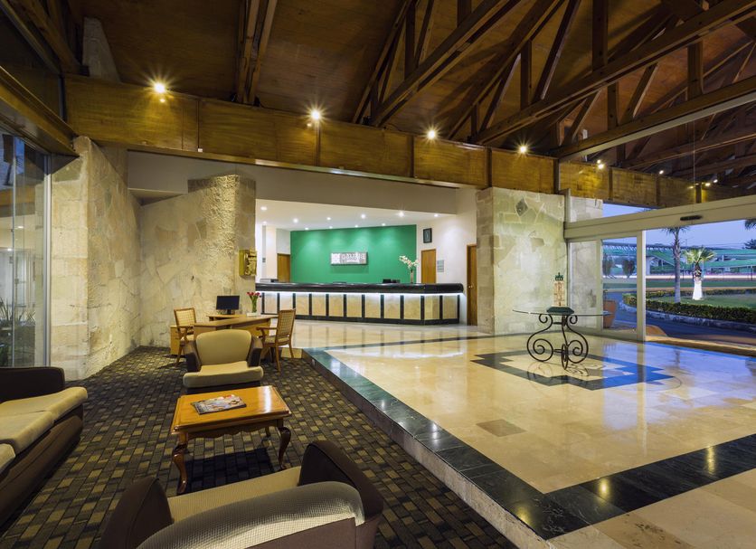 Σαλόνι ξενοδοχείου Φωτογραφία