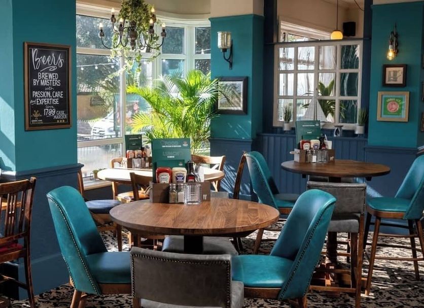 Εστιατόριο Φωτογραφία