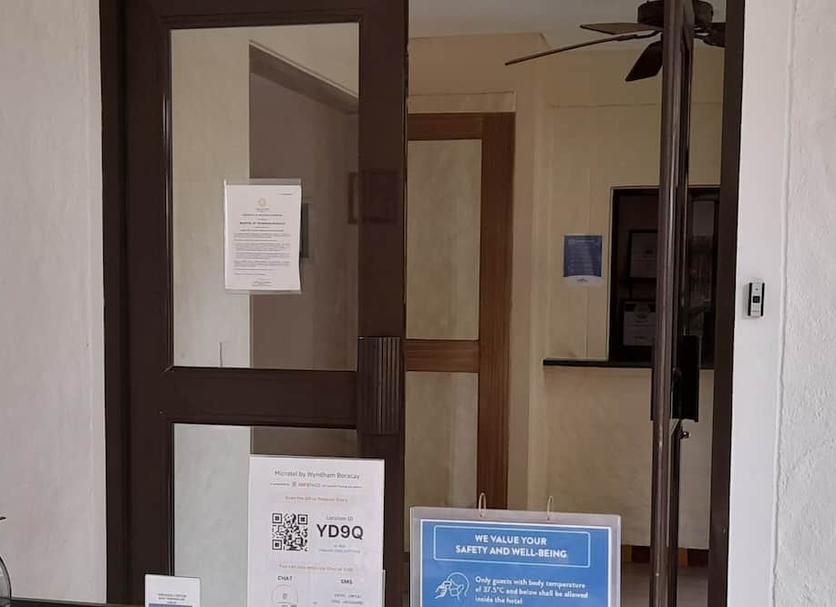 Παροχές δωματίου Φωτογραφία