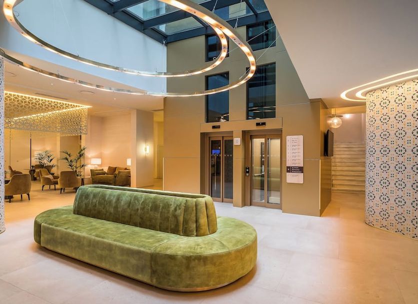 Σαλόνι ξενοδοχείου Φωτογραφία