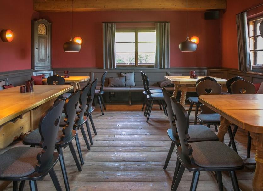 Εστιατόριο Φωτογραφία