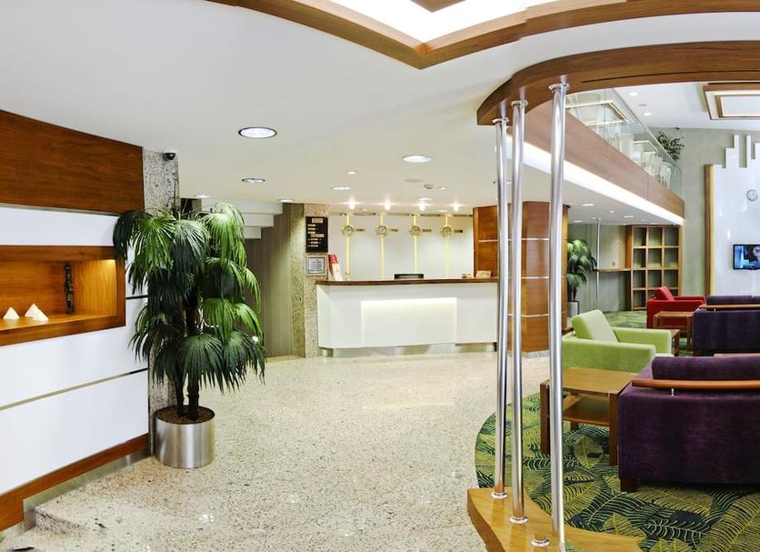 Σαλόνι ξενοδοχείου Φωτογραφία