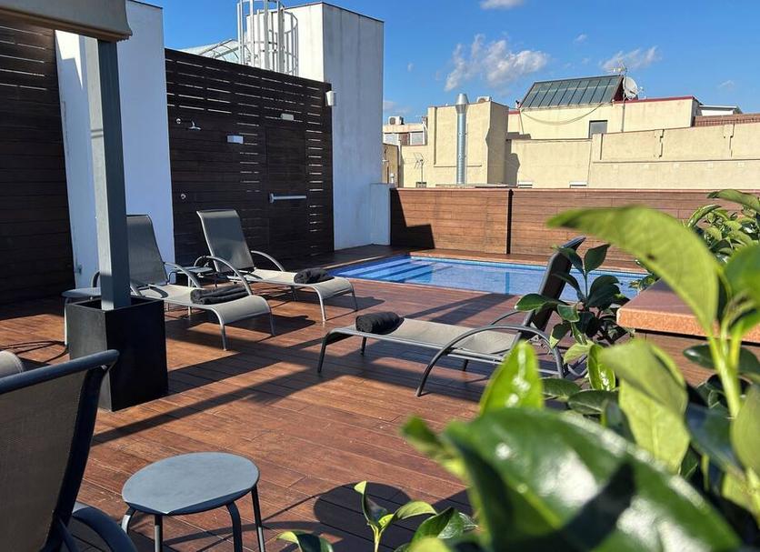 Μπαλκόνι Φωτογραφία