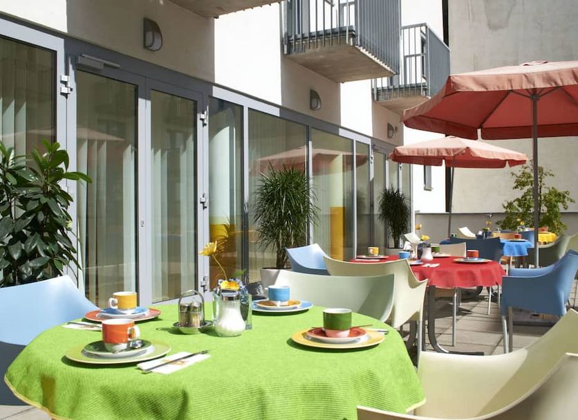 Εστιατόριο Φωτογραφία