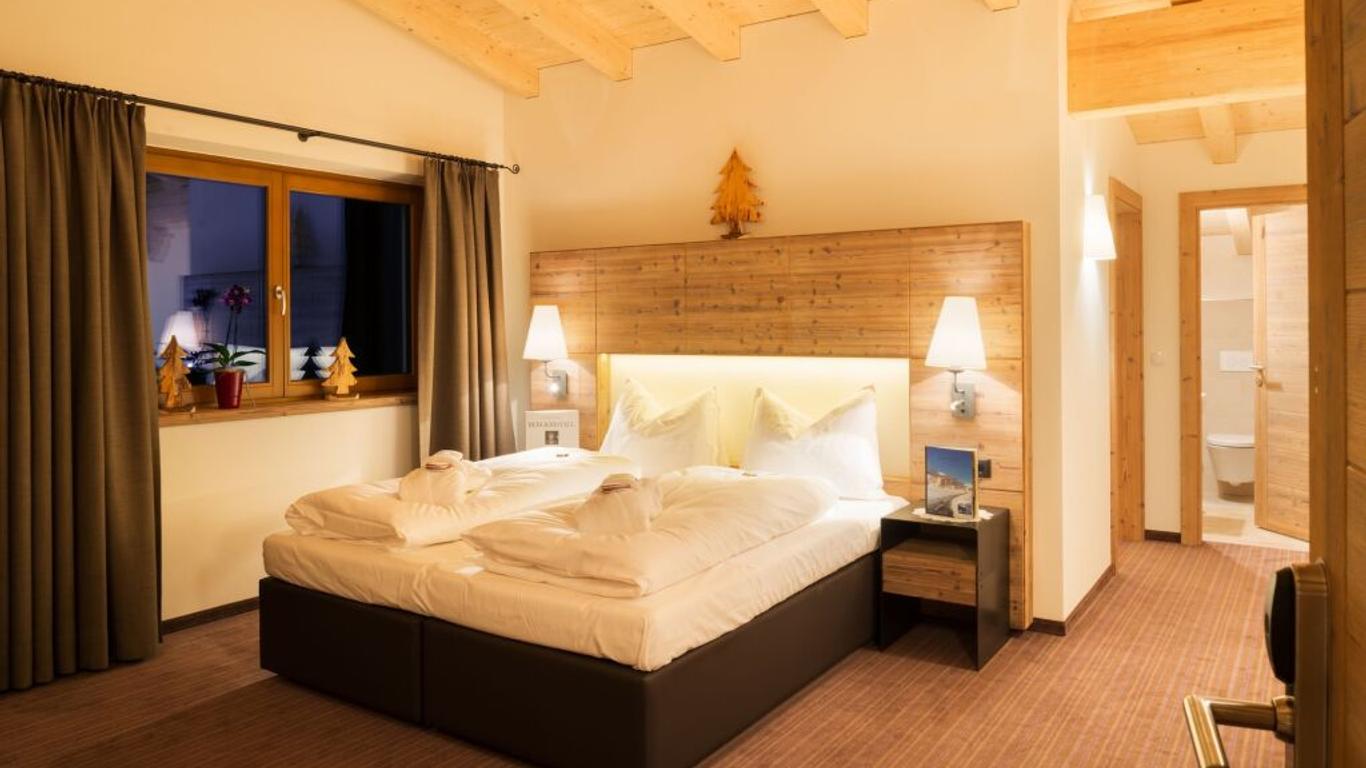 Alpinhotel Berghaus