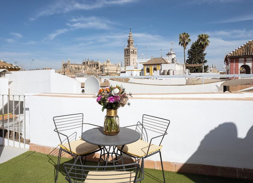 Μπαλκόνι Φωτογραφία