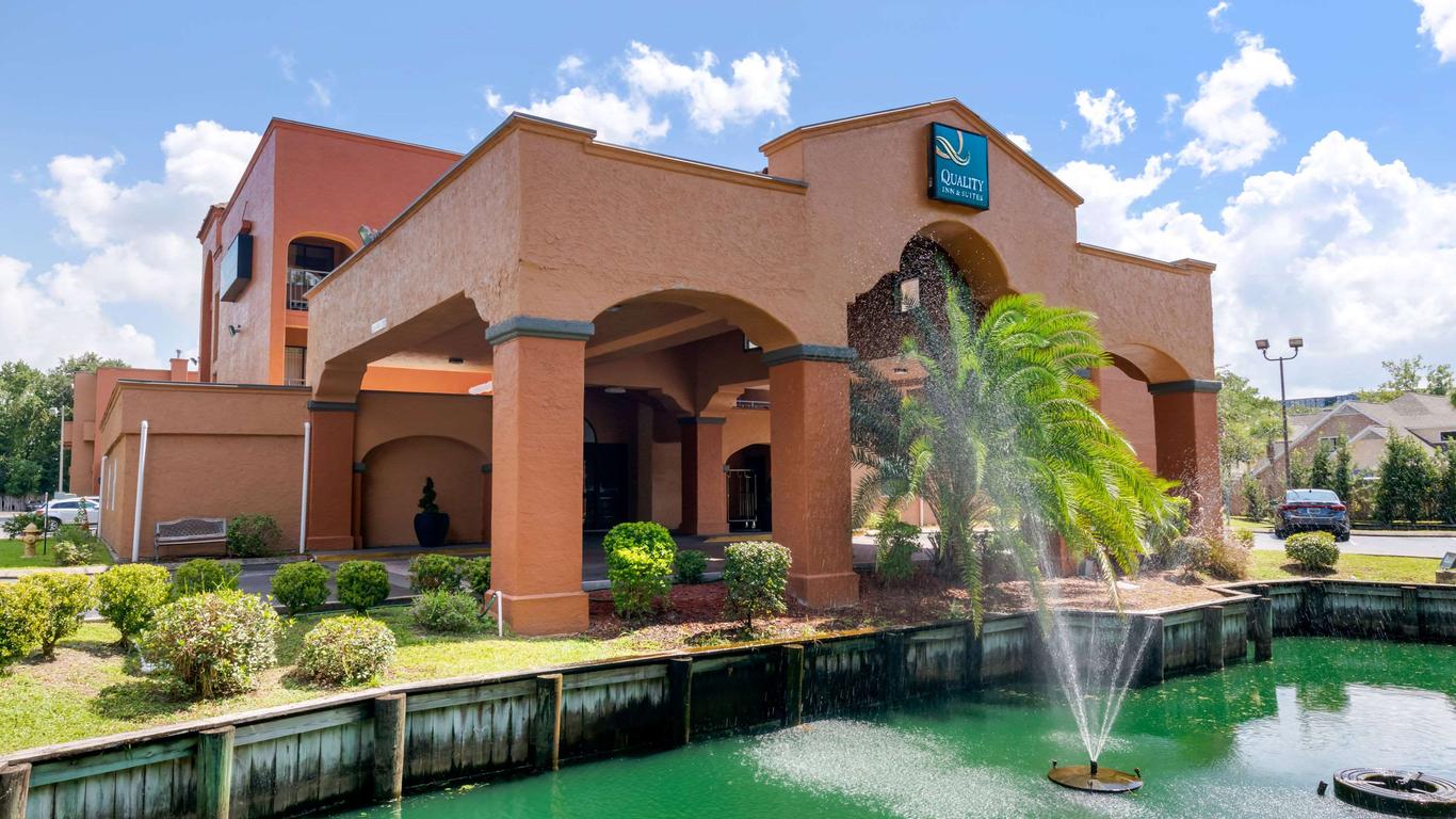 Quality Inn & Suites