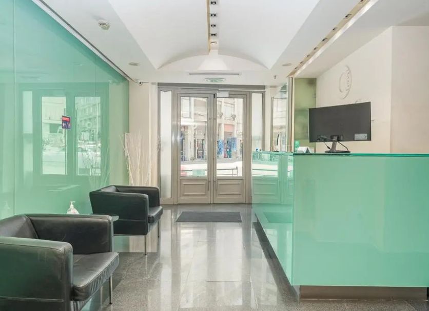 Σαλόνι ξενοδοχείου Φωτογραφία