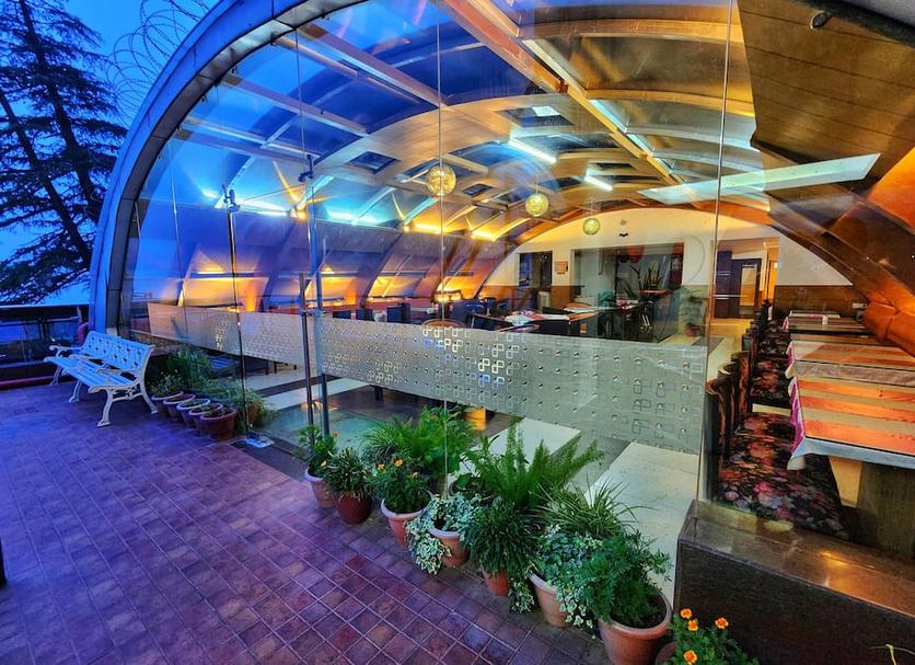 Εστιατόριο Φωτογραφία