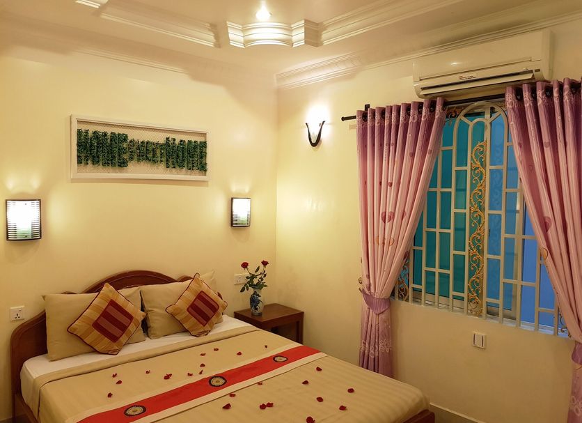 Κρεβατοκάμαρα Φωτογραφία