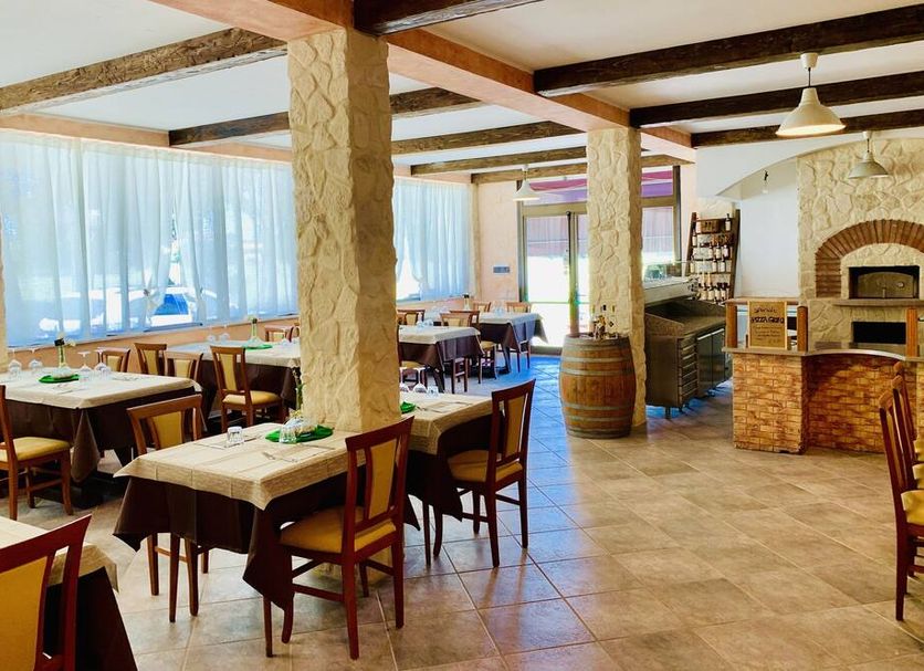 Εστιατόριο Φωτογραφία