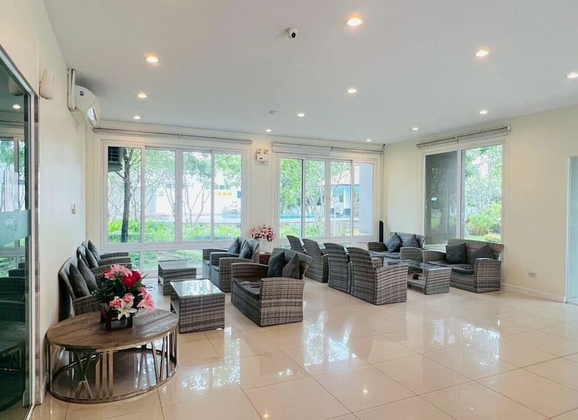 Σαλόνι ξενοδοχείου Φωτογραφία