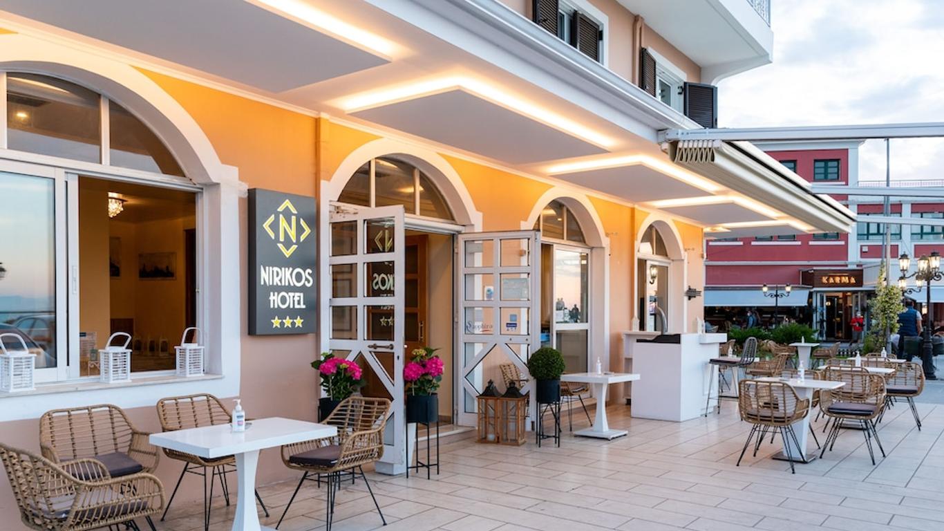 Niriκως Hotel Λευκάδα