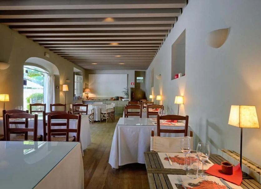 Εστιατόριο Φωτογραφία