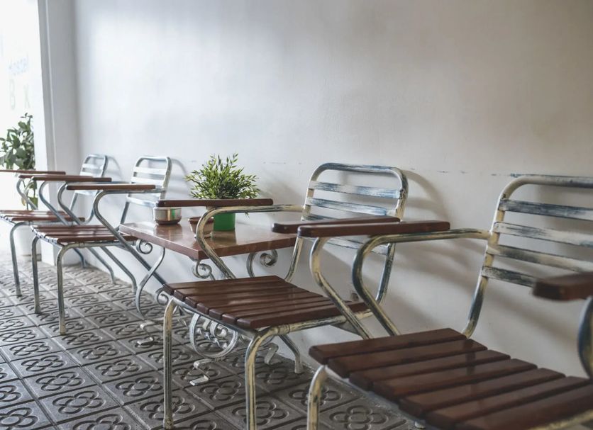 Εστιατόριο Φωτογραφία