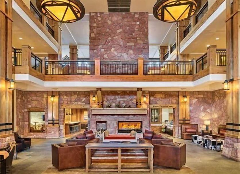 Σαλόνι ξενοδοχείου Φωτογραφία