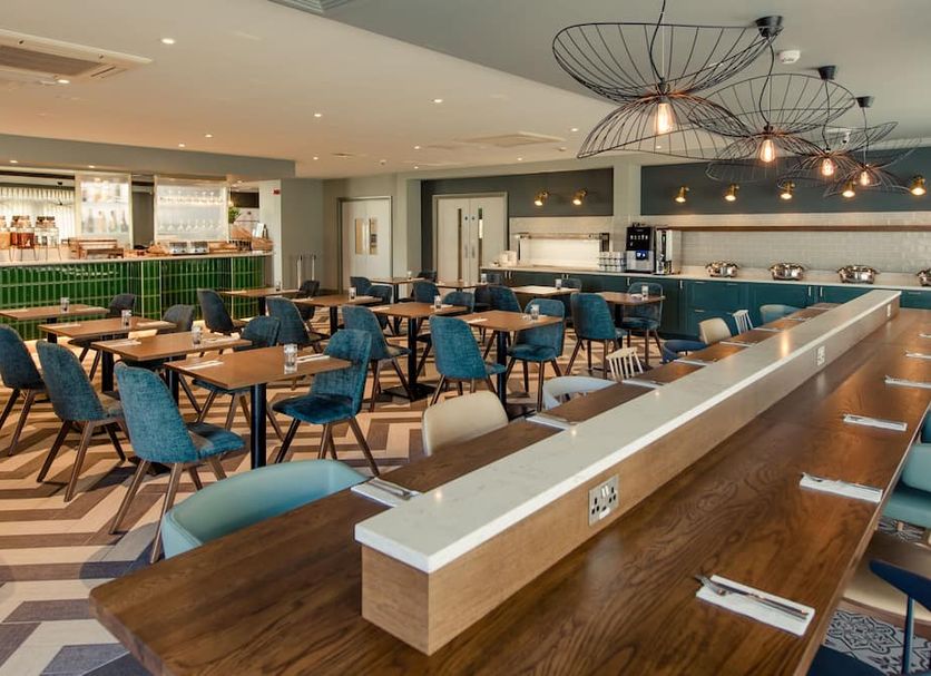 Εστιατόριο Φωτογραφία