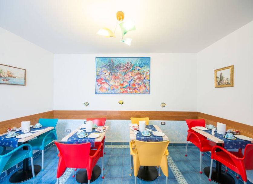 Εστιατόριο Φωτογραφία