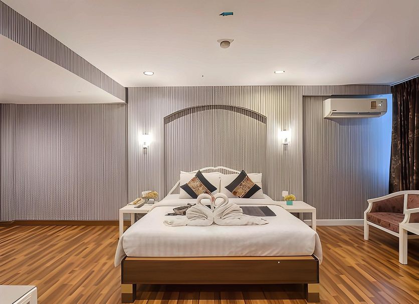 Κρεβατοκάμαρα Φωτογραφία