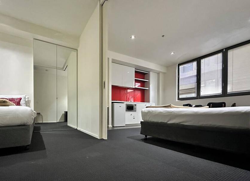 Κρεβατοκάμαρα Φωτογραφία