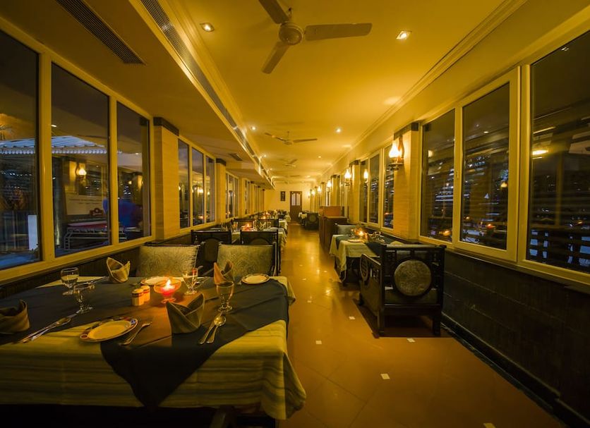 Εστιατόριο Φωτογραφία