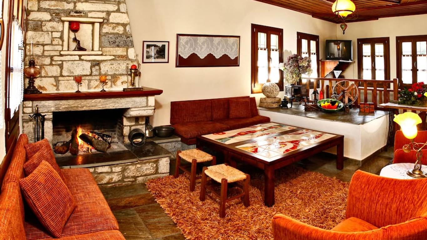 Ξενοδοχείο Alekas House Μούρεσι