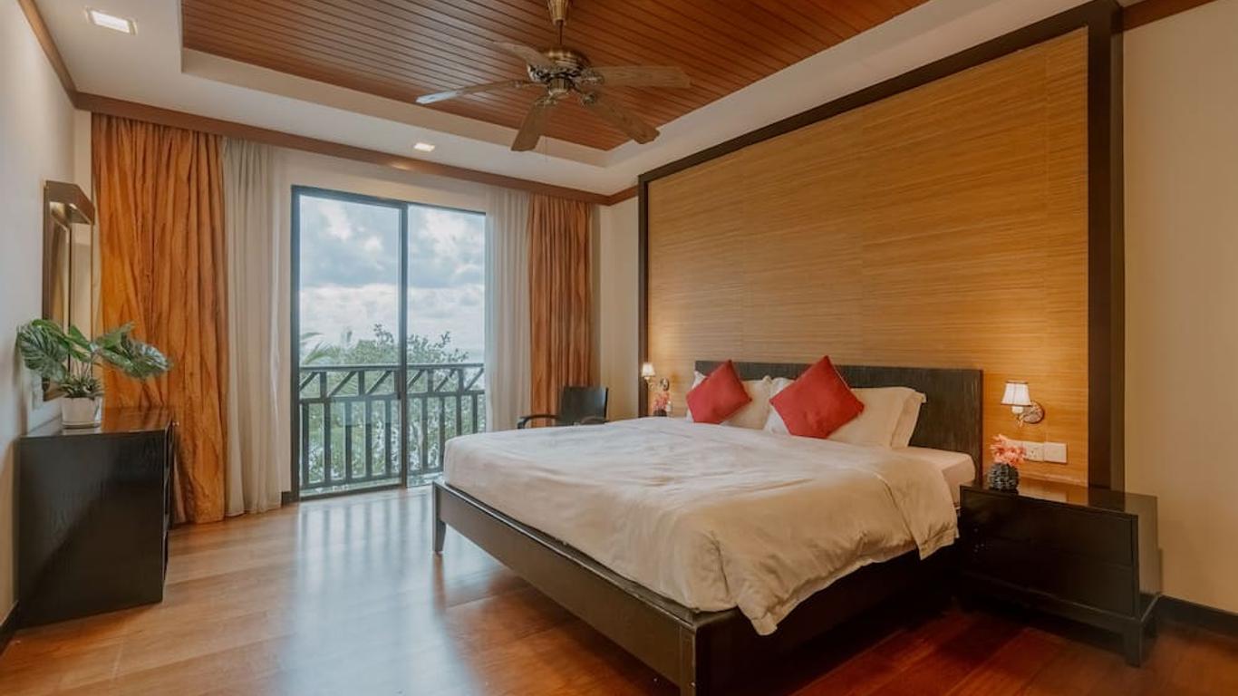 Borneo Beach Villa & Suite