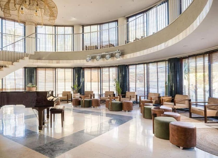 Σαλόνι ξενοδοχείου Φωτογραφία